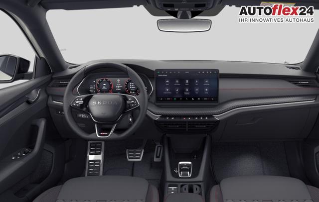 Skoda Octavia Combi RS Pano AHK 360&deg; DCC Matrix Nav 