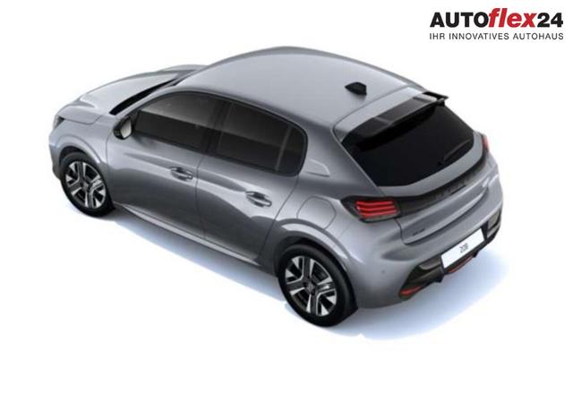 Peugeot 208 Allure Hybrid SHZ DigC 2xPDC CarP PrivG LED 