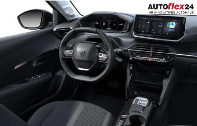 Peugeot 208 Allure Hybrid SHZ DigC 2xPDC CarP PrivG LED 