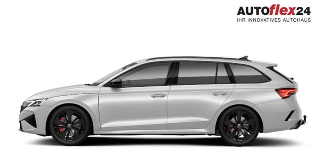 Vorlauffahrzeuge Skoda Octavia Combi - RS Pano AHK 360&deg; DCC Matrix Nav