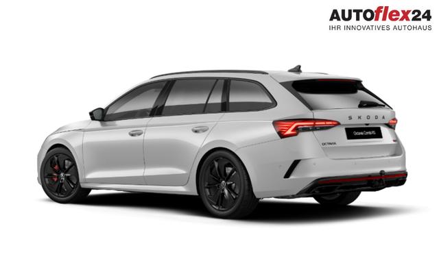 Skoda Octavia Combi RS Pano AHK 360&deg; DCC Matrix Nav 