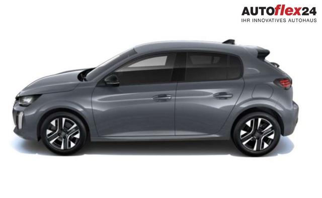 Vorlauffahrzeuge Peugeot 208 - Allure Hybrid SHZ DigC 2xPDC CarP PrivG LED