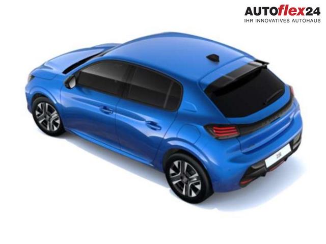 Peugeot 208 Allure Hybrid SHZ DigC 2xPDC CarP PrivG LED 