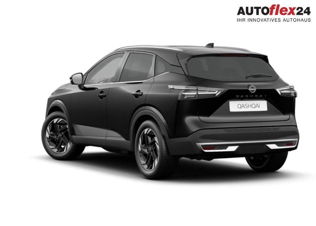 Nissan Qashqai N-CONNECTA AT HUD eHK Pano ACC SHZ PrivG 