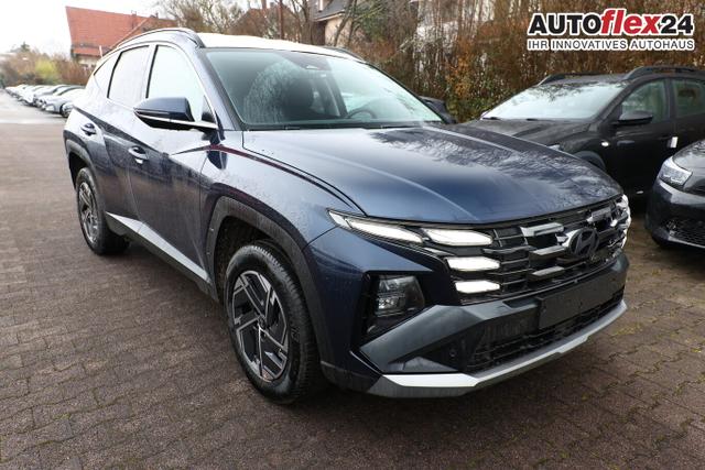 Vorlauffahrzeuge Hyundai TUCSON - 1.6 HEV 215 DCT Select LED Nav Kam BCW