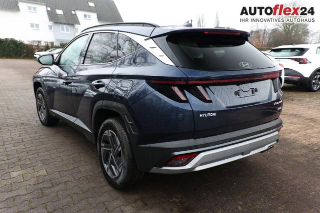 Hyundai TUCSON 1.6 HEV 215 DCT Select LED Nav Kam BCW 