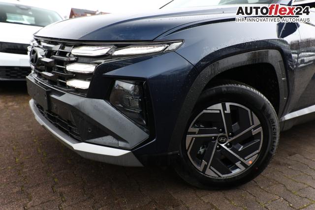 Hyundai TUCSON 1.6 HEV 215 DCT Select LED Nav Kam BCW 