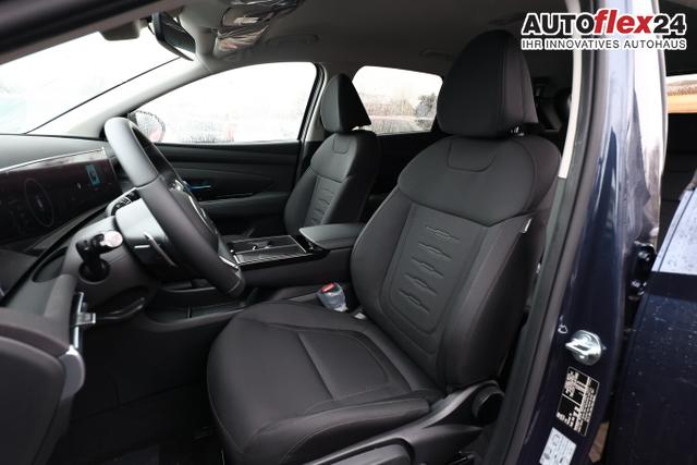 Hyundai TUCSON 1.6 HEV 215 DCT Select LED Nav Kam BCW 