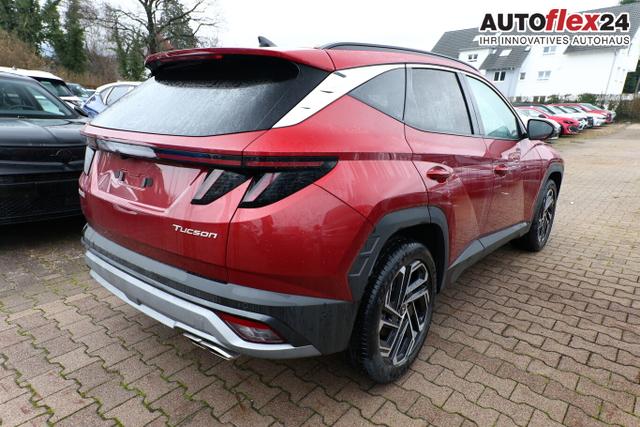 Hyundai TUCSON Prime 1.6 MHEV 160 DCT Matrix Kam360&deg; 19Z 