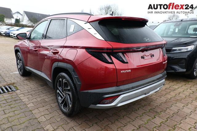 Hyundai TUCSON Prime 1.6 MHEV 160 DCT Matrix Kam360&deg; 19Z 