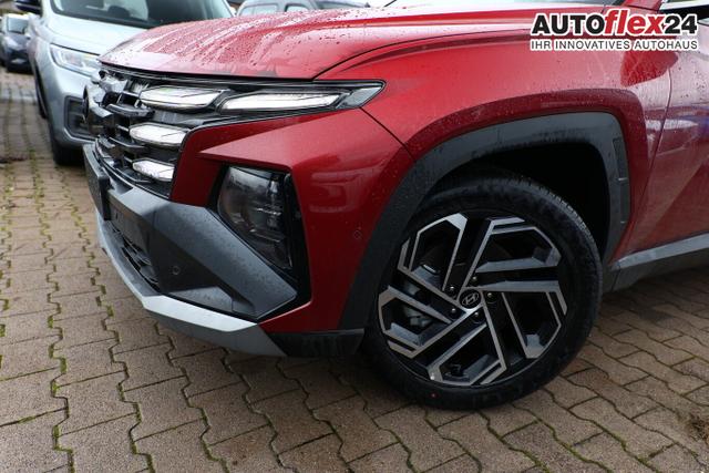 Hyundai TUCSON Prime 1.6 MHEV 160 DCT Matrix Kam360&deg; 19Z 