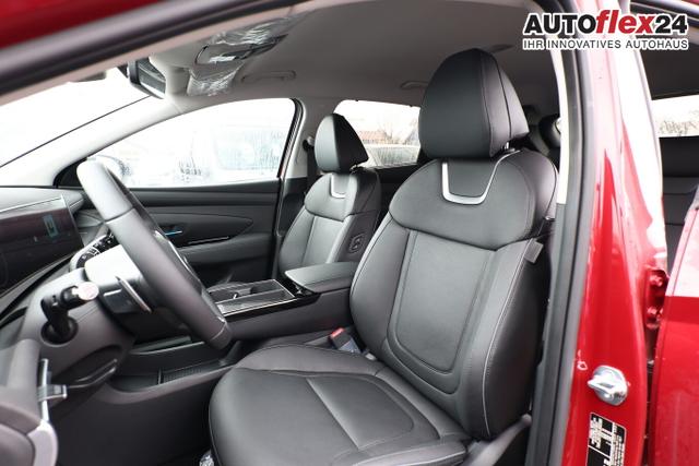 Hyundai TUCSON Prime 1.6 MHEV 160 DCT Matrix Kam360&deg; 19Z 