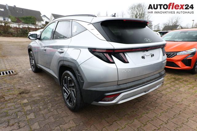 Hyundai TUCSON Prime 1.6 MHEV 160 DCT Matrix Kam360&deg; 19Z 