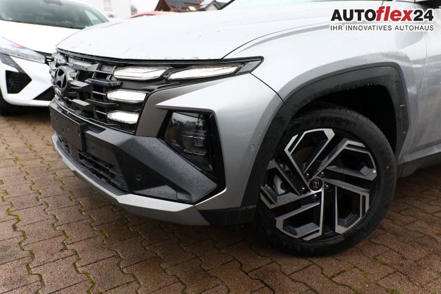 Hyundai TUCSON Prime 1.6 MHEV 160 DCT Matrix Kam360&deg; 19Z 