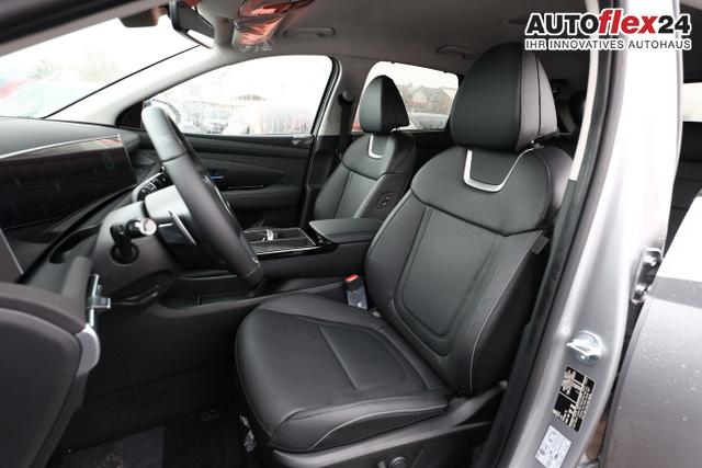 Hyundai TUCSON Prime 1.6 MHEV 160 DCT Matrix Kam360&deg; 19Z 