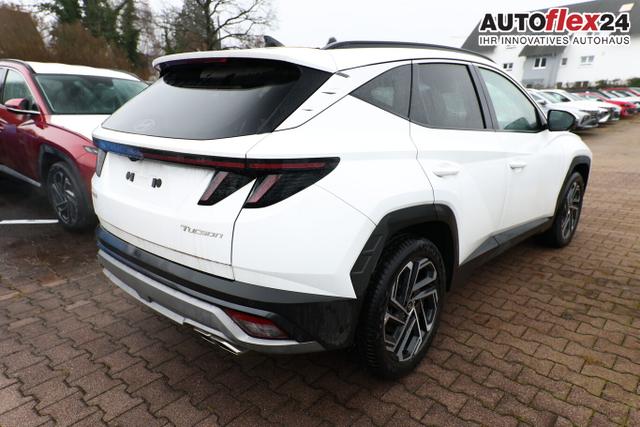 Hyundai TUCSON Prime 1.6 MHEV 160 DCT Matrix Kam360&deg; 19Z 