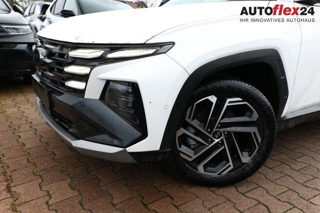 Hyundai TUCSON Prime 1.6 MHEV 160 DCT Matrix Kam360&deg; 19Z 