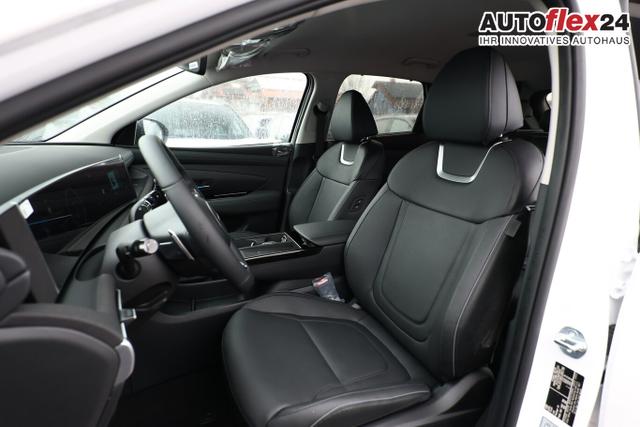 Hyundai TUCSON Prime 1.6 MHEV 160 DCT Matrix Kam360&deg; 19Z 