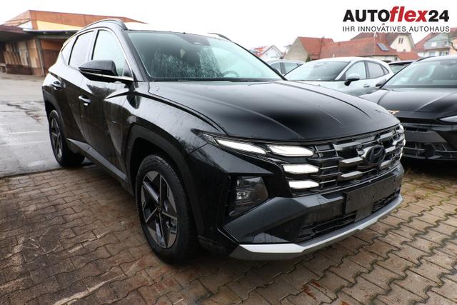 Vorlauffahrzeuge Hyundai TUCSON - 1.6 HEV 215 DCT Trend 18Z Krell eHK SHZ