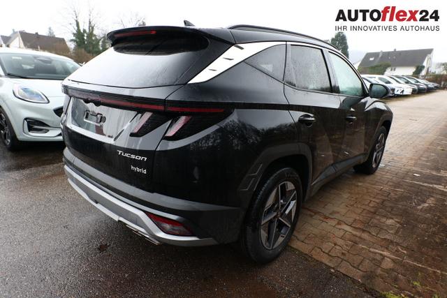 Hyundai TUCSON 1.6 HEV 215 DCT Trend 18Z Krell eHK SHZ 