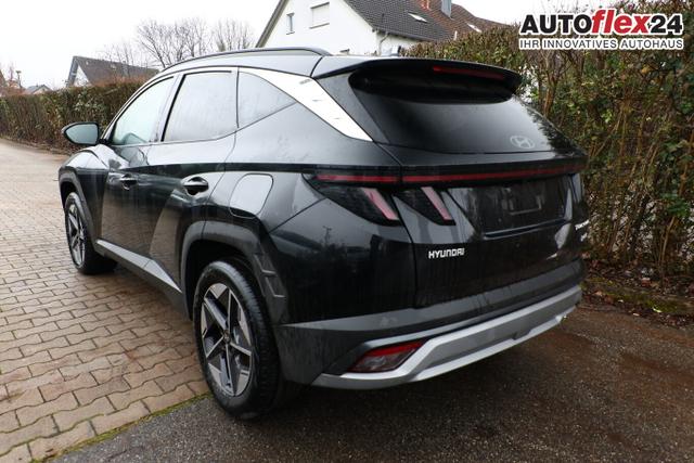 Hyundai TUCSON 1.6 HEV 215 DCT Trend 18Z Krell eHK SHZ 