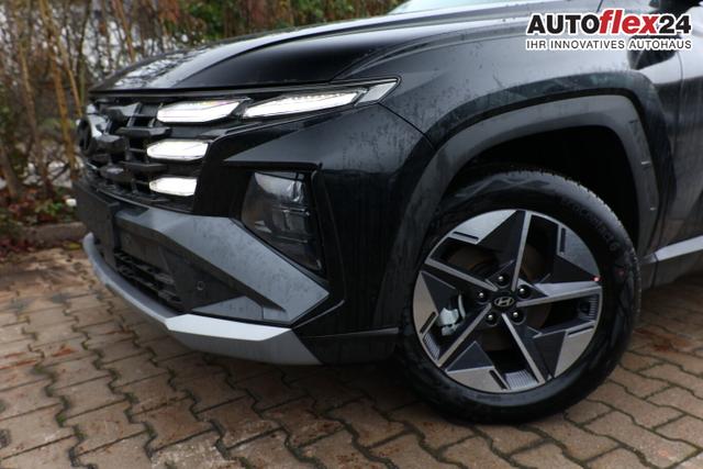 Hyundai TUCSON 1.6 HEV 215 DCT Trend 18Z Krell eHK SHZ 