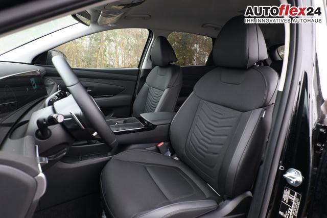 Hyundai TUCSON 1.6 HEV 215 DCT Trend 18Z Krell eHK SHZ 