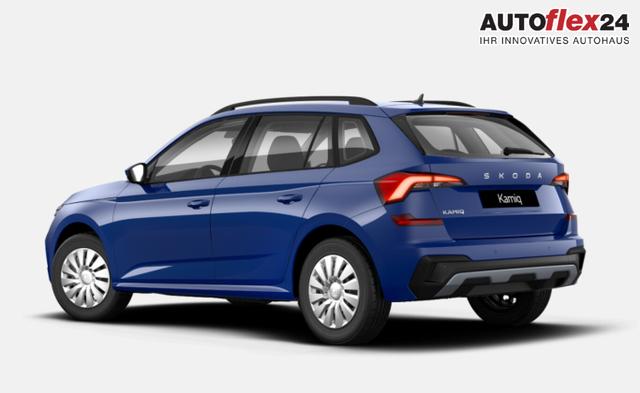 Skoda Kamiq Essence LED SHZ PDC VirtC LaneA Temp KeyGo 