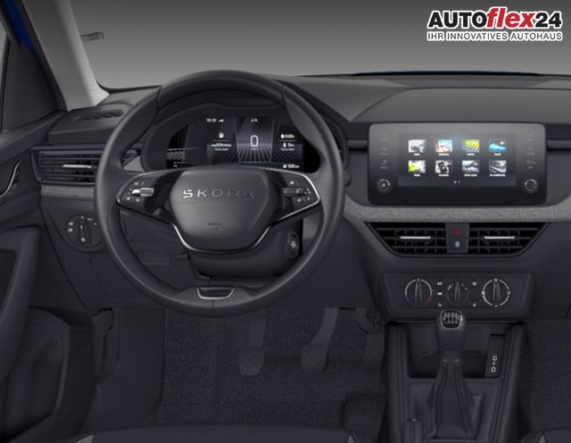 Skoda Kamiq Essence LED SHZ PDC VirtC LaneA Temp KeyGo 