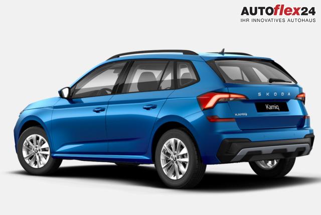 Skoda Kamiq Selection Selec Lodge Nav Kam Kessy SHZ SunS Temp 