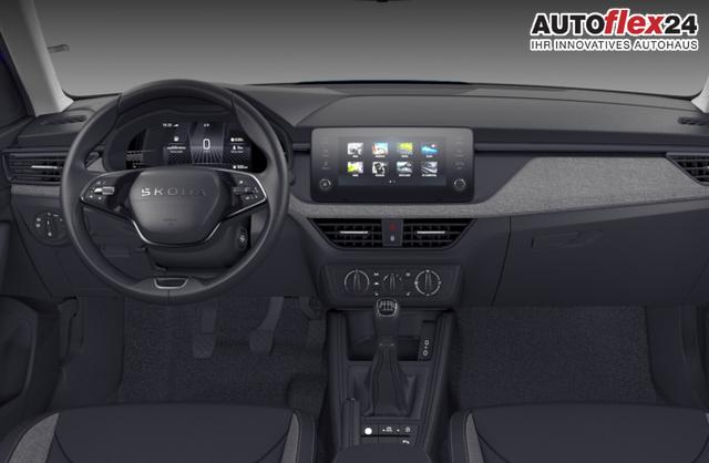 Skoda Kamiq Selection Selec Lodge Nav Kam Kessy SHZ SunS Temp 