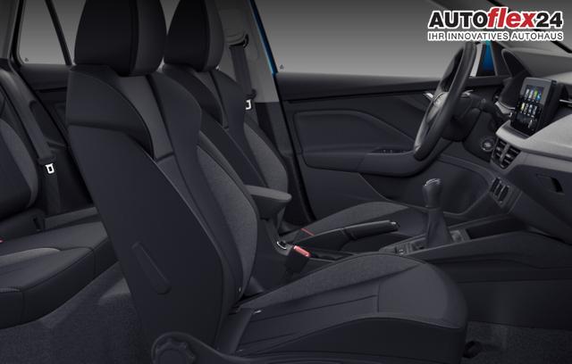 Skoda Kamiq Selection Selec Lodge Nav Kam Kessy SHZ SunS Temp 