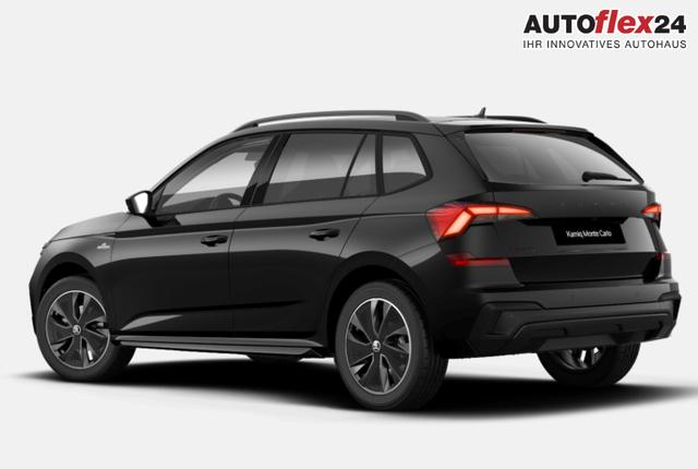 Skoda Kamiq Monte Carlo DSG Pano Matrix Kam SHZ 5J/100k SunS 