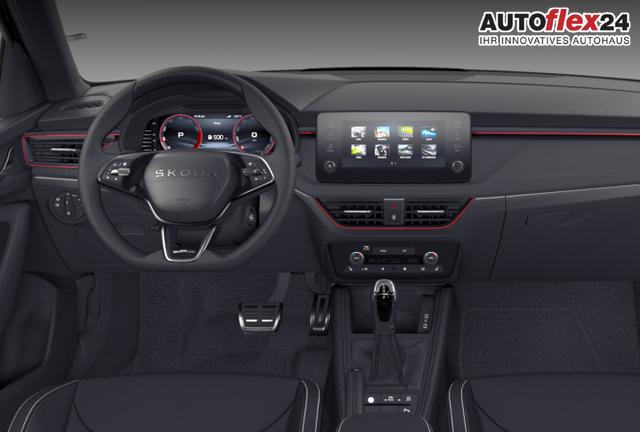 Skoda Kamiq Monte Carlo DSG Pano Matrix Kam SHZ 5J/100k SunS 