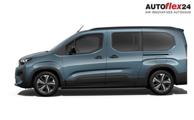 Vorlauffahrzeuge Peugeot Rifter - M1 GT L2 7-S Keyl Nav Kam 2xPDC ACC BT