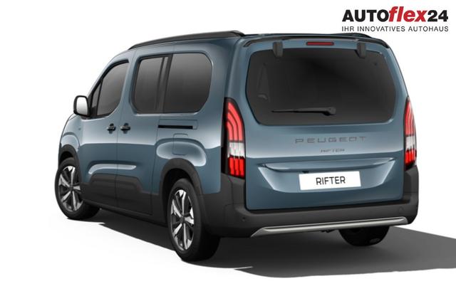 Peugeot Rifter M1 GT L2 7-S Keyl Nav Kam 2xPDC ACC BT 