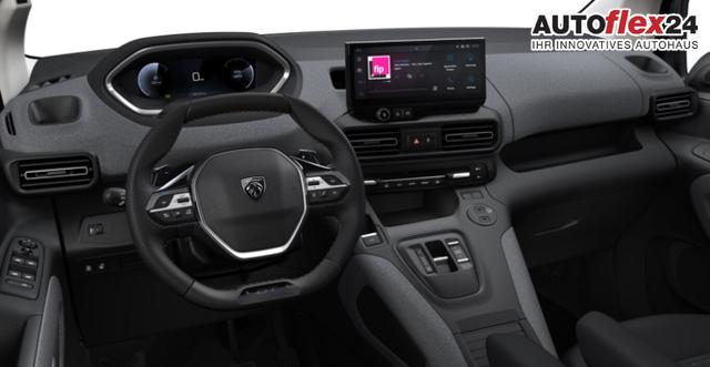 Peugeot Rifter M1 GT L2 7-S Keyl Nav Kam 2xPDC ACC BT 