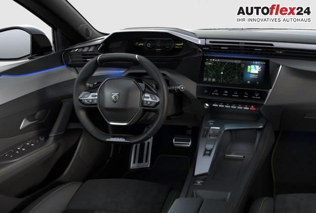 Peugeot 308 Hybrid GT Exclusive Pano Focal Massage 360&deg; 