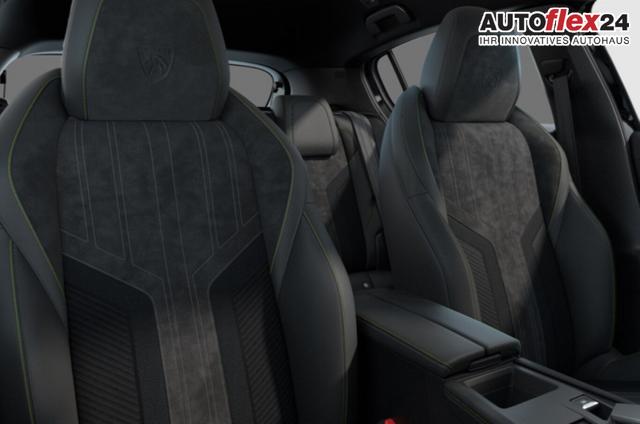 Peugeot 308 Hybrid GT Exclusive Pano Focal Massage 360&deg; 