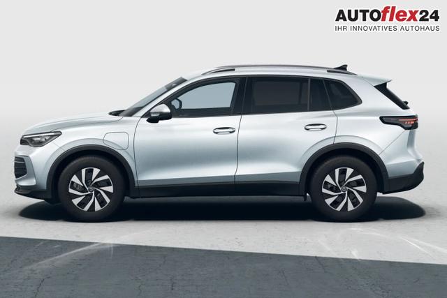 Vorlauffahrzeuge Volkswagen Tiguan - PHEV 5JGarantie IQ.Drive LED  DCC SHZ