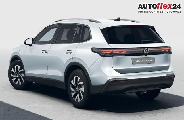 Volkswagen Tiguan PHEV 5JGarantie IQ.Drive LED+ DCC SHZ 