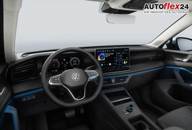 Volkswagen Tiguan DSG LED+ Nav IQ.DRIVE 18Z SHZ Keyl 5JGar 