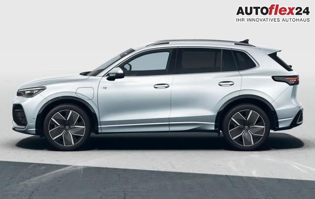 Vorlauffahrzeuge Volkswagen Tiguan - R-Line PHEV IQ.DRIVE  5JGar LM20 SHZ DCC 