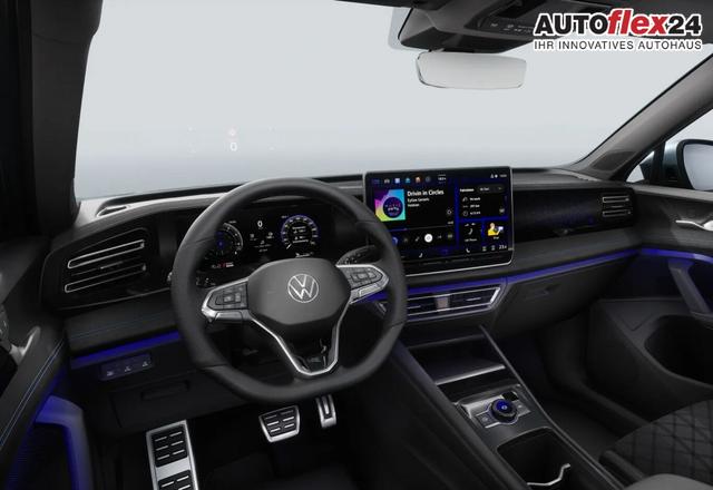 Volkswagen Tiguan R-Line PHEV IQ.DRIVE+ 5JGar LM20 SHZ DCC+ 