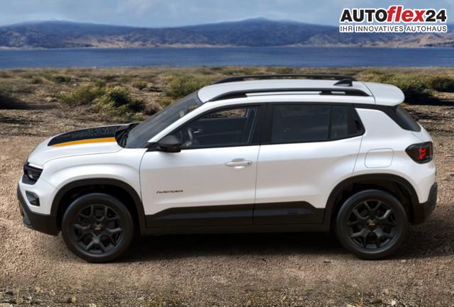 Vorlauffahrzeuge Jeep Avenger - The North Face Nav eHK KAM SHZ KeyL ACC