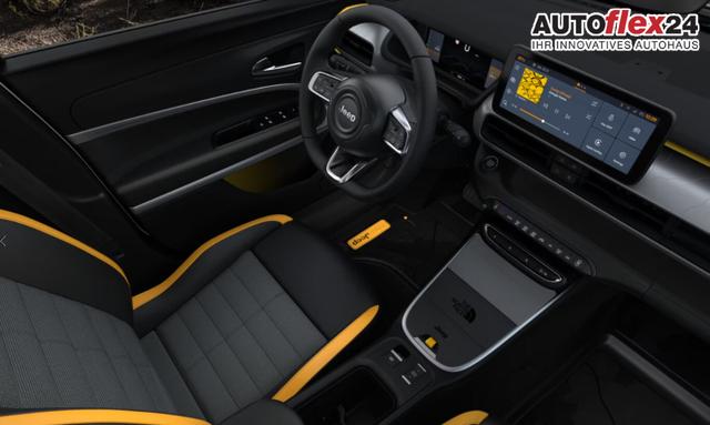 Jeep Avenger The North Face Nav eHK KAM SHZ KeyL ACC 