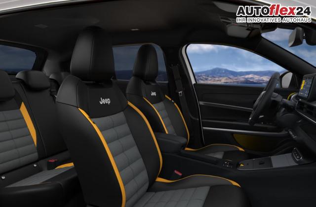 Jeep Avenger The North Face Nav eHK KAM SHZ KeyL ACC 