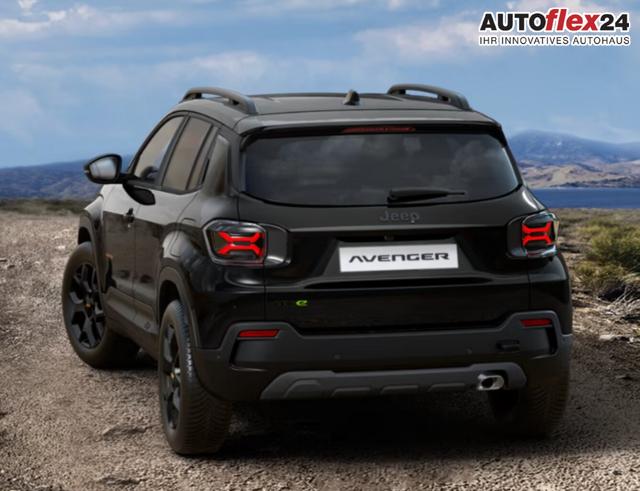 Jeep Avenger The North Face Nav eHK KAM SHZ KeyL ACC 