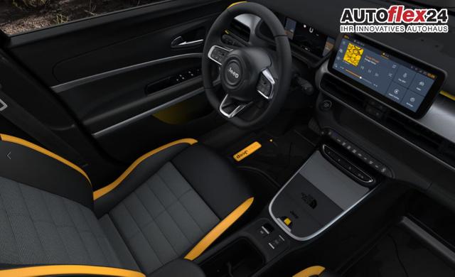 Jeep Avenger The North Face Nav eHK KAM SHZ KeyL ACC 