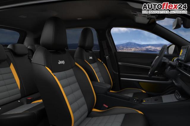 Jeep Avenger The North Face Nav eHK KAM SHZ KeyL ACC 